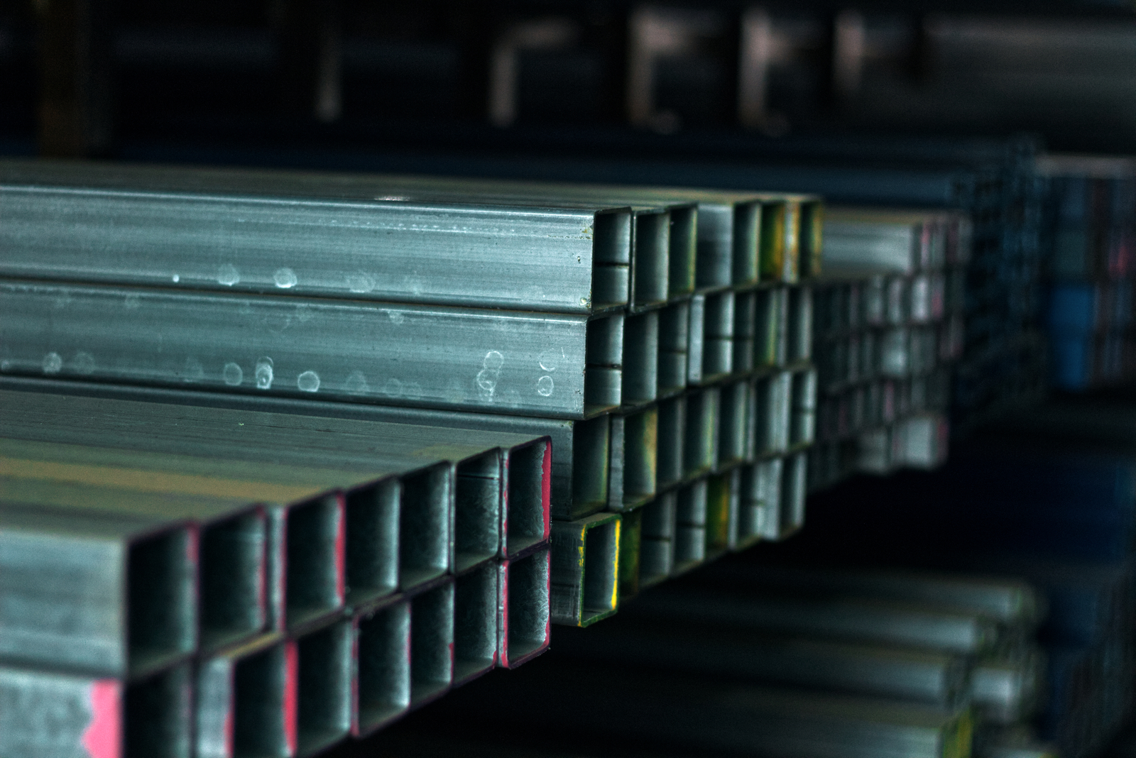 Tube Square Flat angle steel profiles