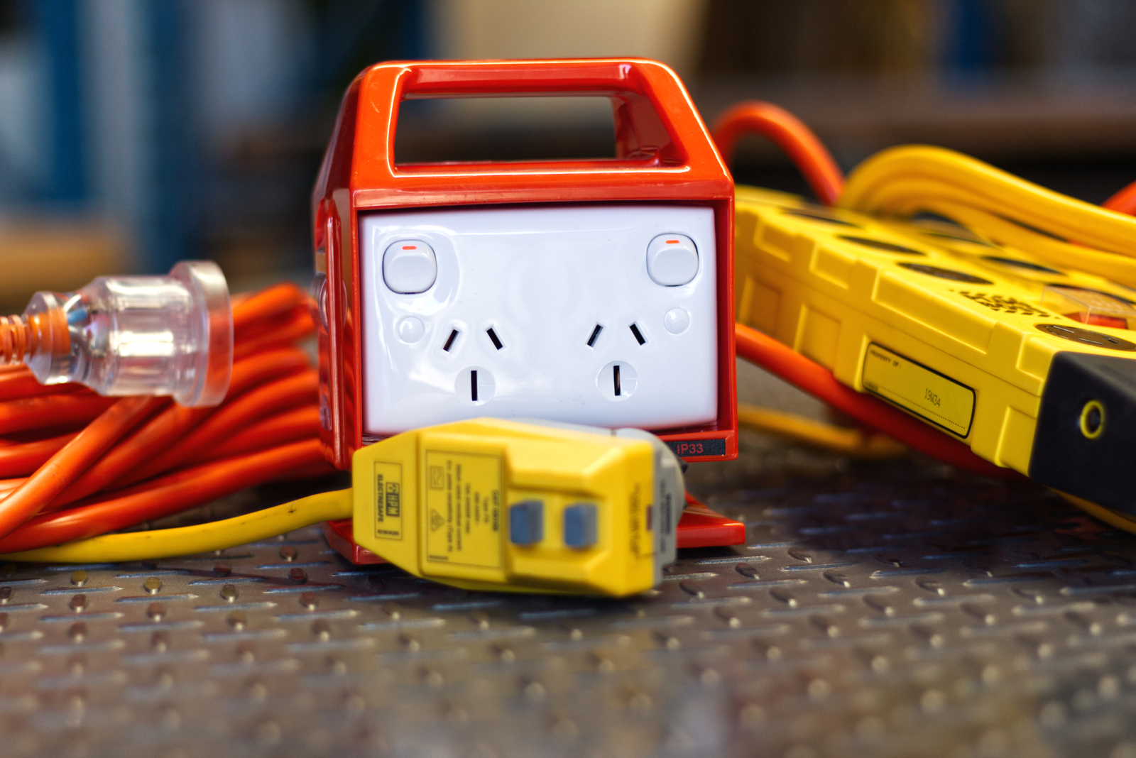 RCA Protection and Multi Boxes